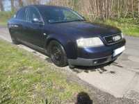 Audi A6 C5 2.4 LPG V6 / Quatrro / Hak