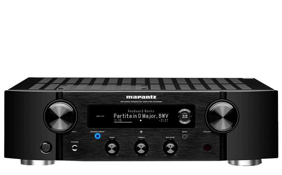 Amplificador Marantz PM7000n Streamer