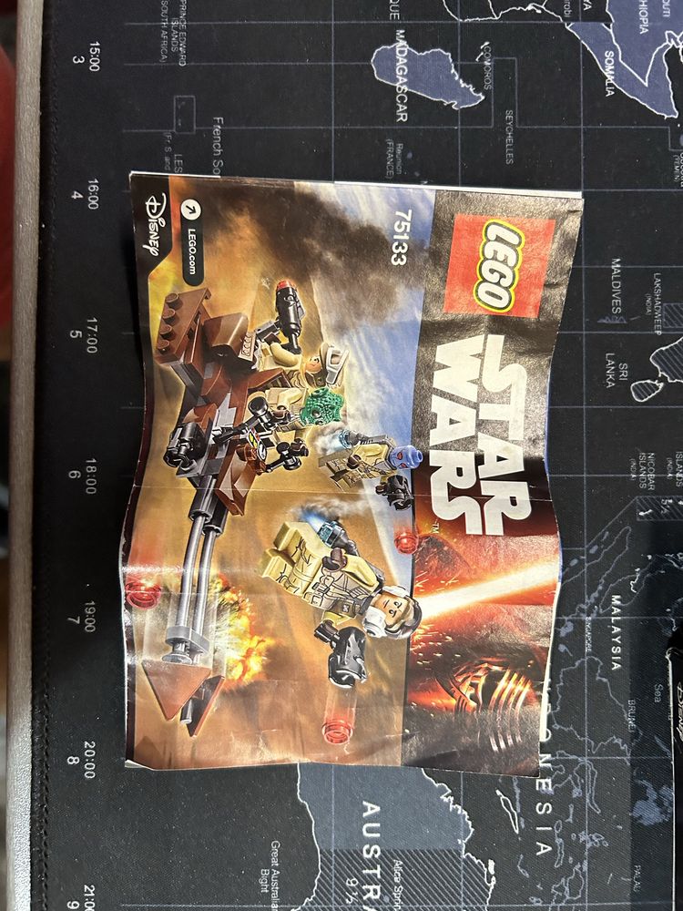 LEGO Star Wars 75133