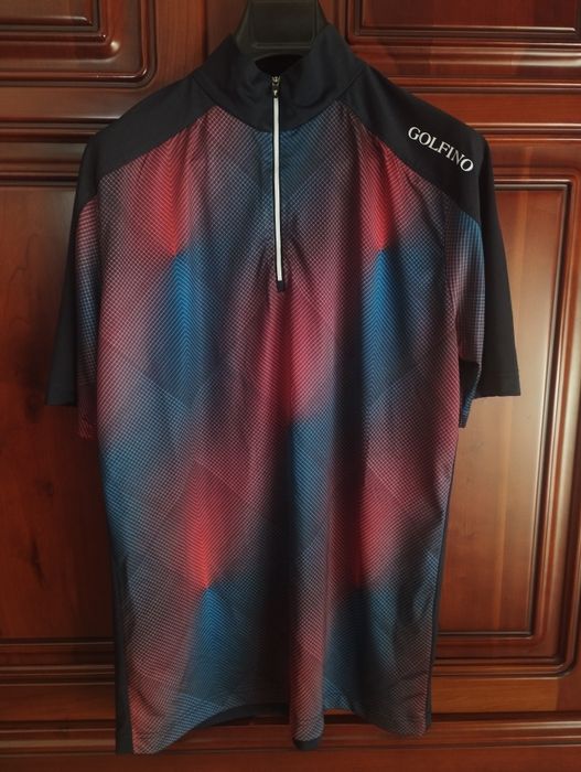 Jersey novo marca Golfino