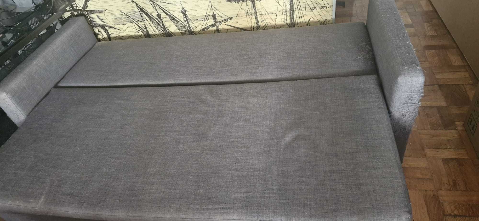 Sofá Cama de Casal IKEA - Oferta