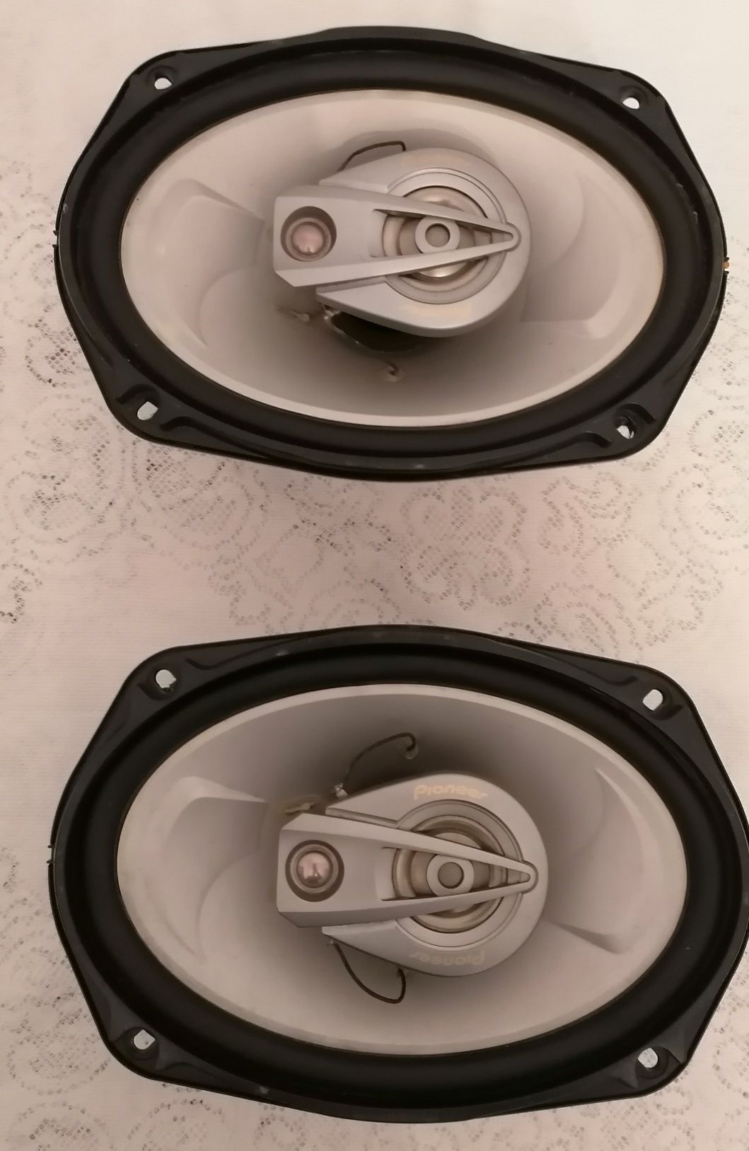 Colunas auto  Pioneer