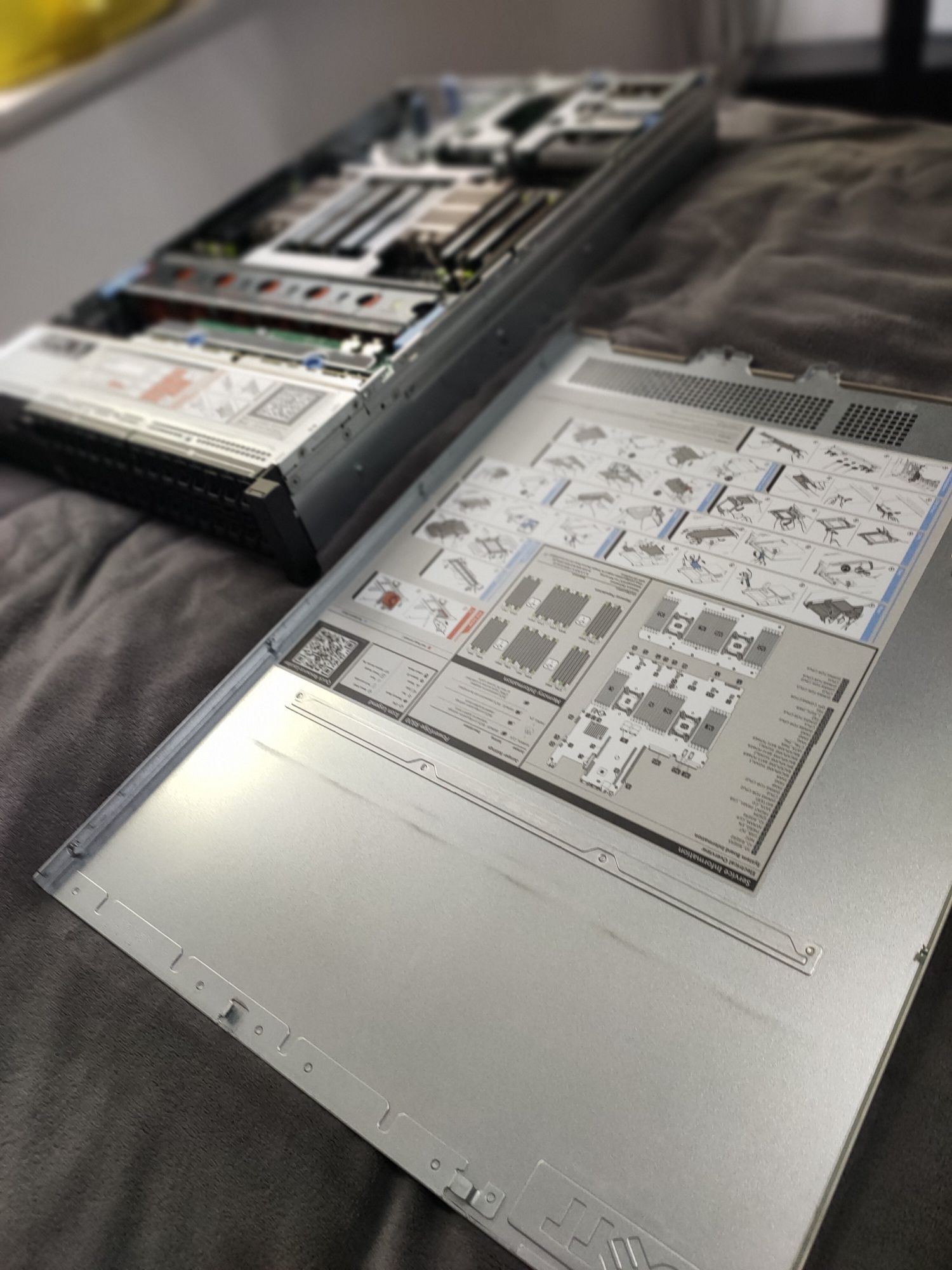 Сервер Dell r820 Intel Xeon e5-4627 v2