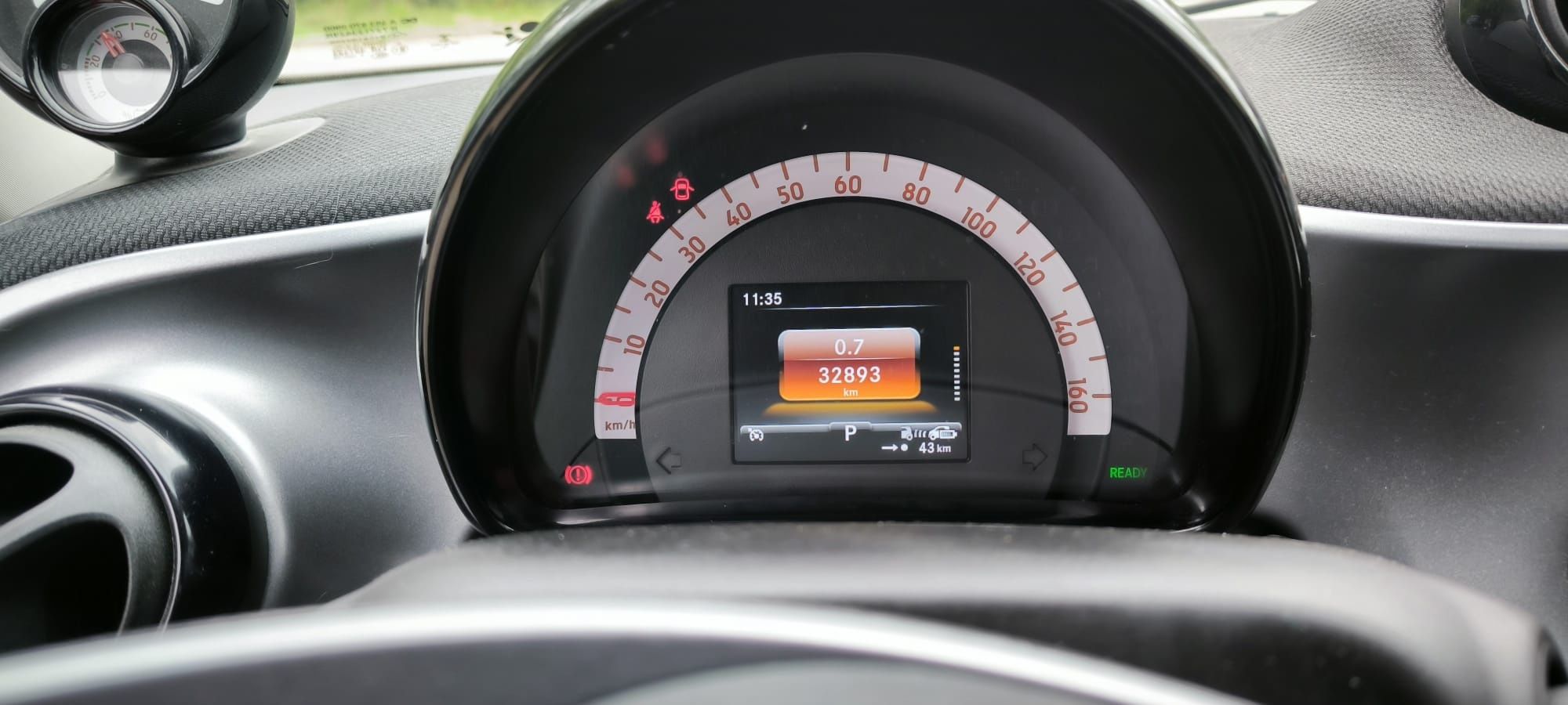 Vendo Smart elétrico salvado
