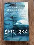 Śpiączka Graham Masterton