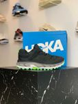 Кросівки Hoka Tor Ultra LO GORE-TEX Black/Zest
