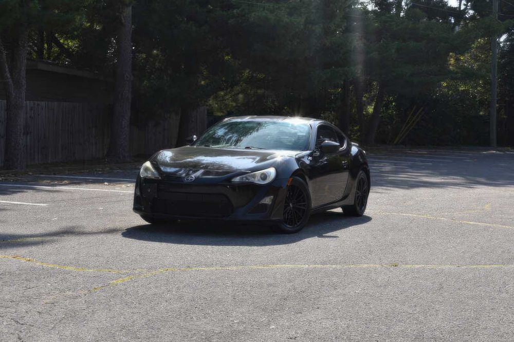Scion FR-S Monogram      2014