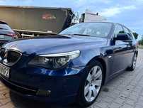 BMW e61 3.0d LIFT head up