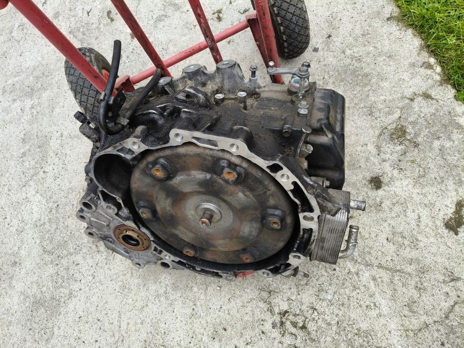 Skrzynia biegów Qtronic Automat Af40 TF80SC Alfa 159 2.4