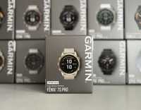 Годинник Garmin Fenix 7S Pro Sapphire Solar Soft G. LSB (010-02776-15)