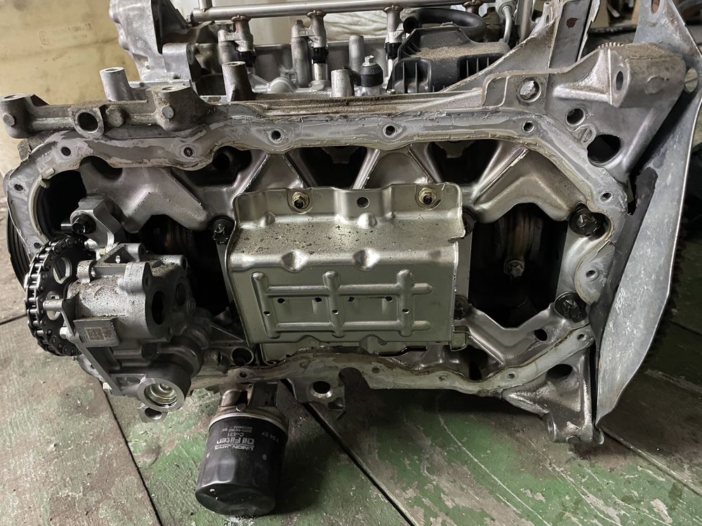 Mazda 2.0 двигатель