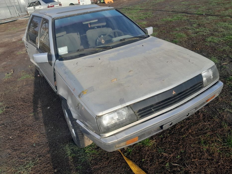 Митсубиси лансер 1.5 бензин дтп