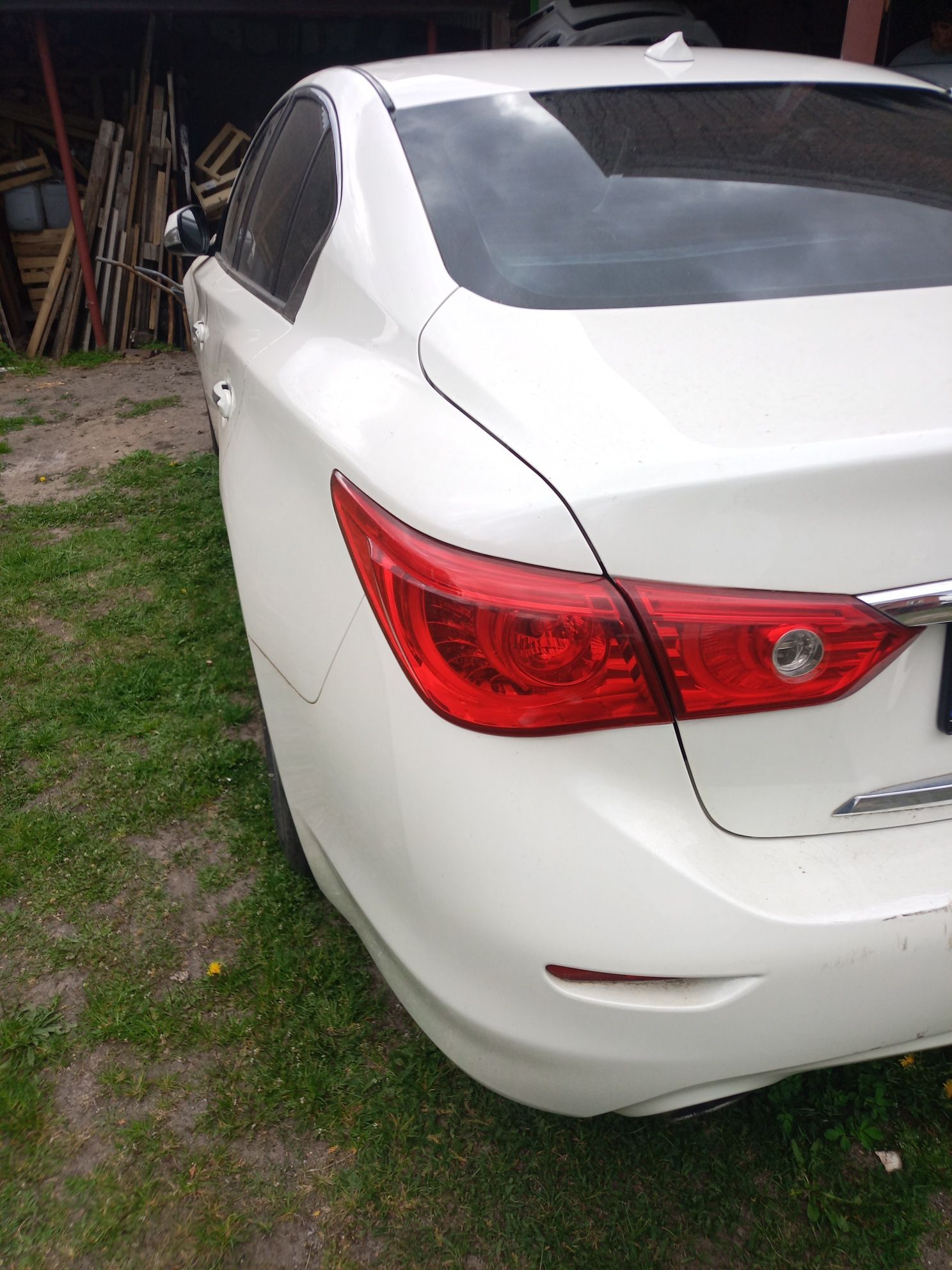 Infiniti Q50 części