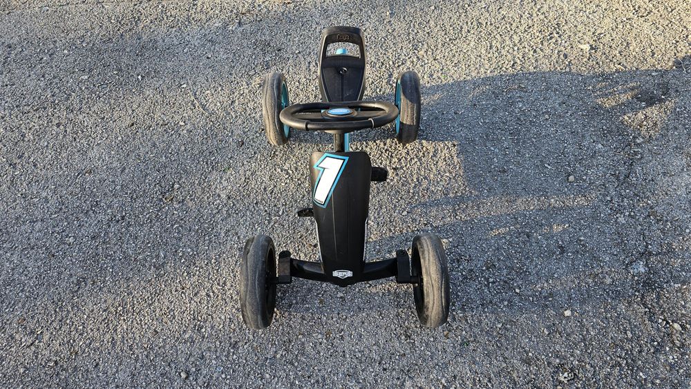 Berg Buzzy Racing велокарт