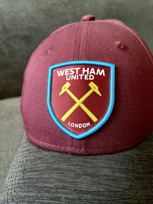 Кепка бейсболка West Ham United London New Era