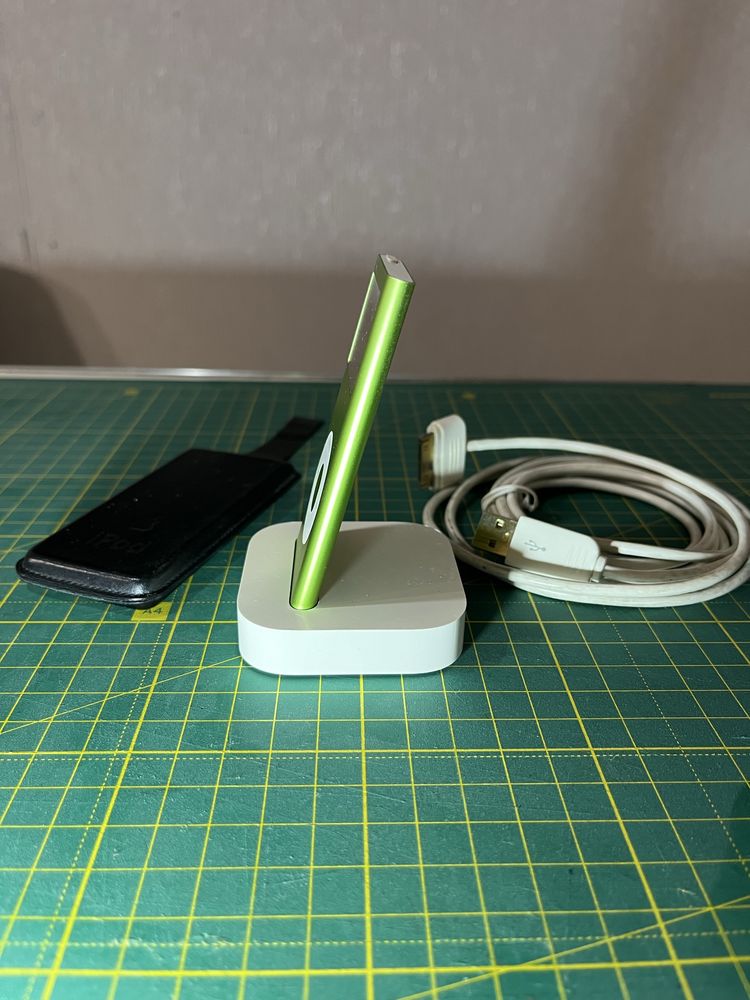 IPod nano 2Gen 4gb