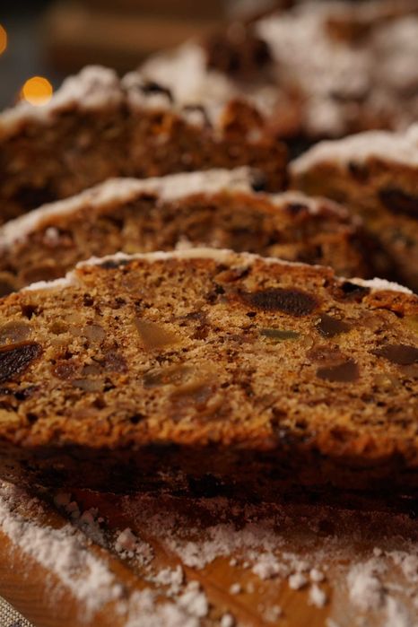 Штолен крафтовий-домашній