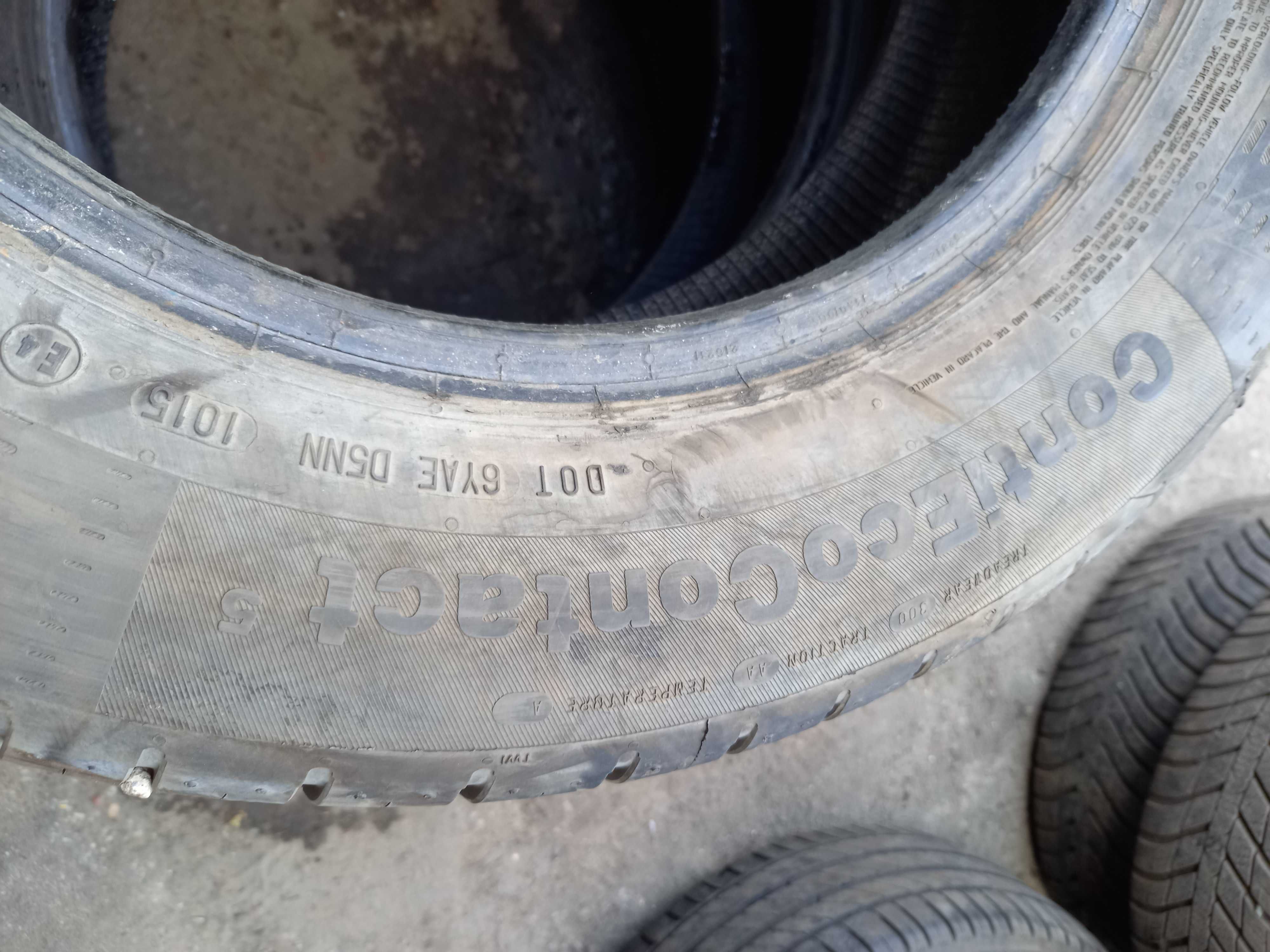 Continental ContiEcoContact 5 195/65 R15 91H