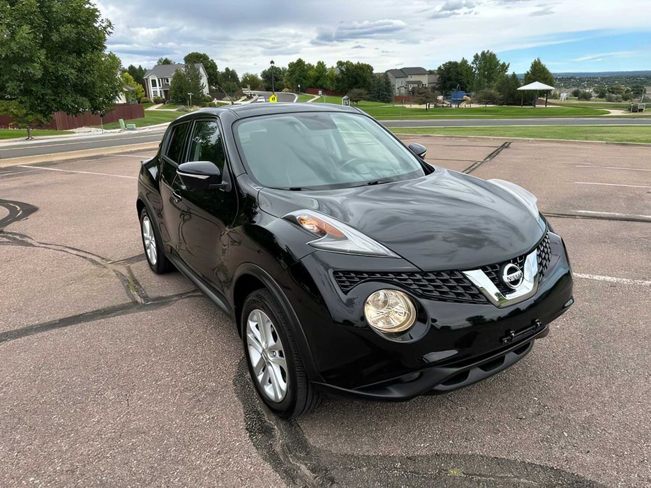 Nissan Juke      2015