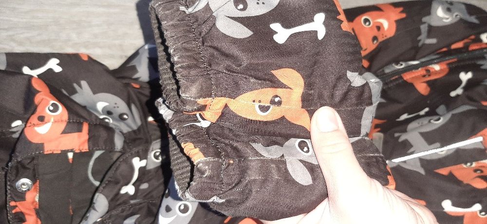 Комплект Reima (куртка та напівкомбінезон) на 86 +4см