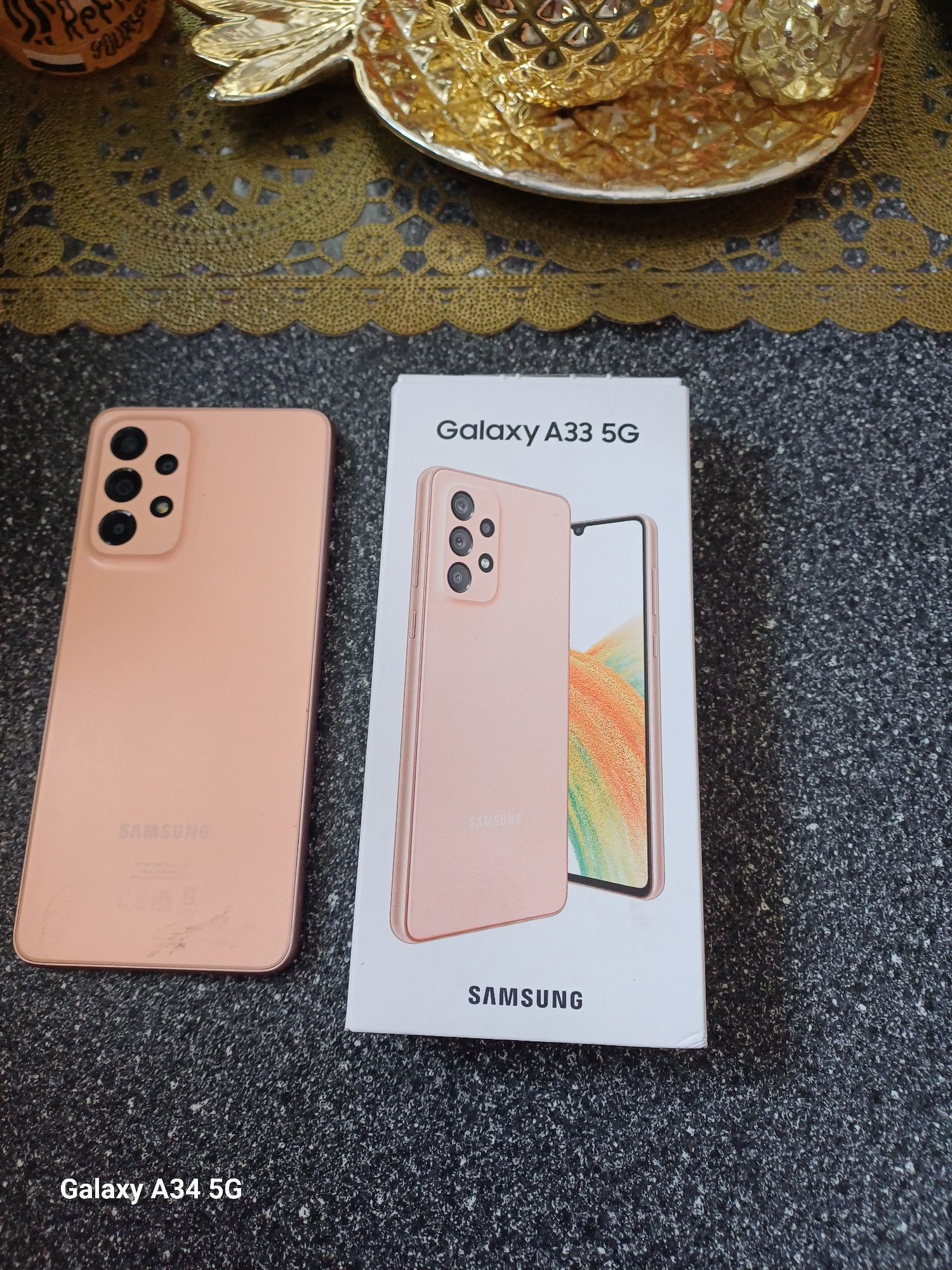 Samsung Galaxy A33 5G