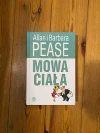 Książka Mowa ciała Allan i Barbara Pease