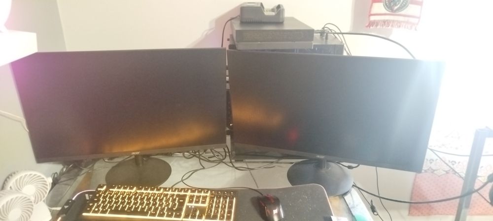 Vendo stup gaming completo, Pc bom pra jogos e bom pra trabalho