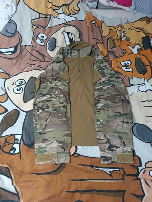 Combat Shirt Multicam Holsters HPE