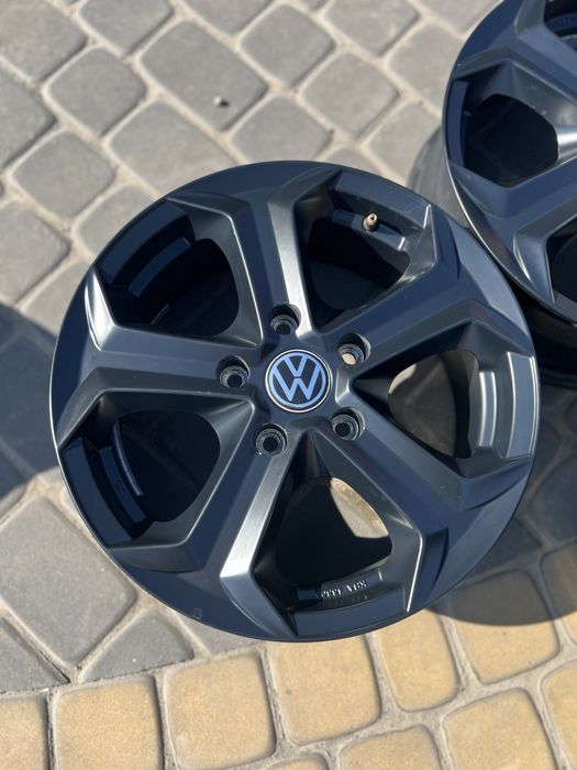 Диски легкосплавні 5х120 r16 Volkswagen T5 T6 Crafter Multivan MAN TGE
