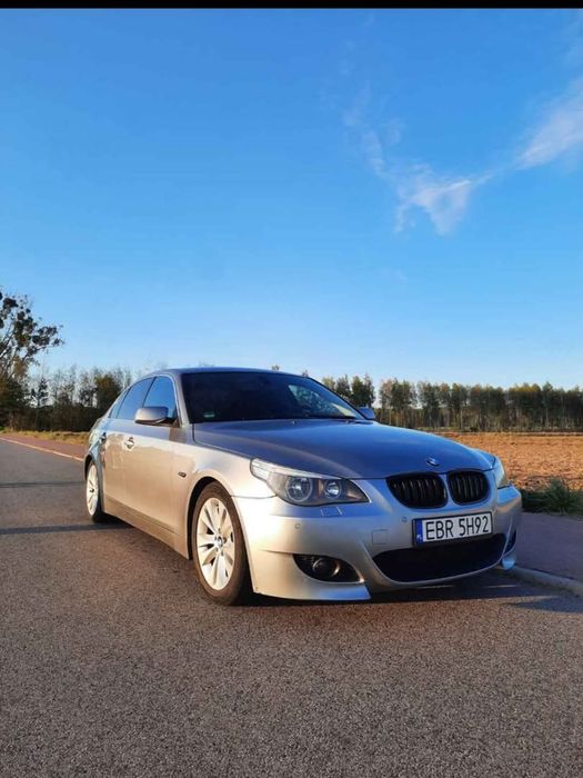 Bmw 5 E60 m54 LPG