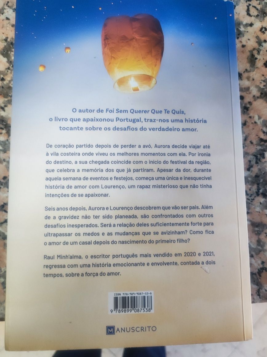 Como se fosse a primeira y