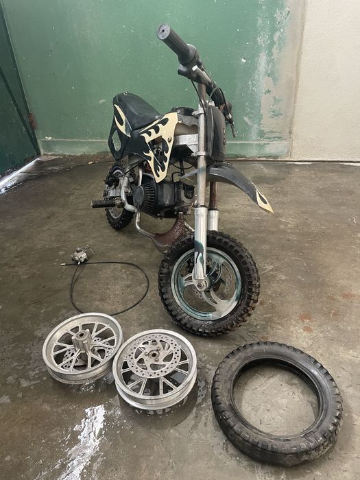 Minimota 49cc.
