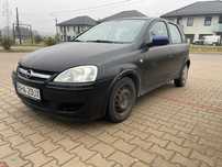 Opel Corsa 1.0 opłaty ważne do 08.2026