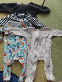 Ubrania niemowlęce ubranka dla niemowląt 5-10-15