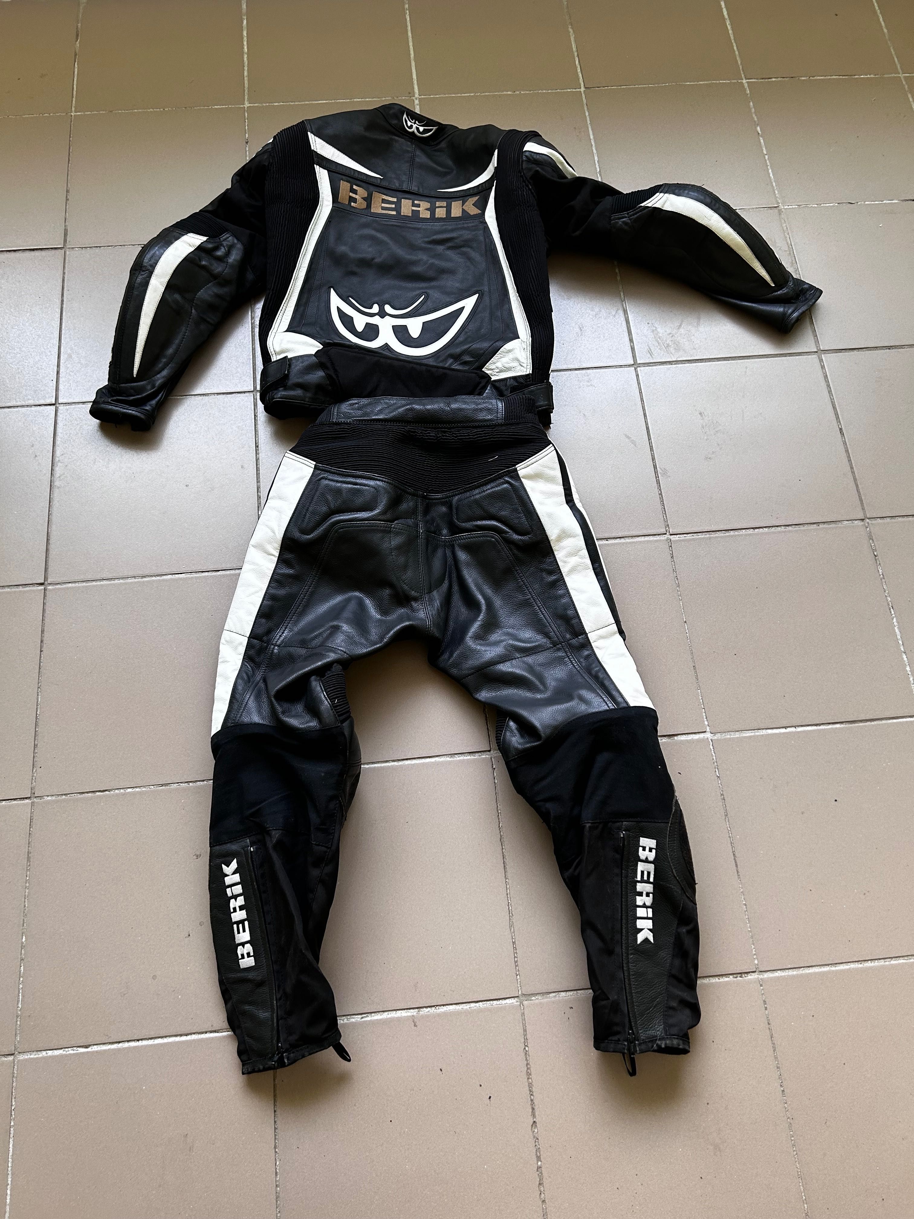 Мотокомбинезон Berik як Alpinestars Dainese Probiker ixs flm ixon revi