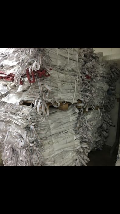 BIG BAG BAGI worki raszlowe 90/92/189 cm 1000 kg z siatką