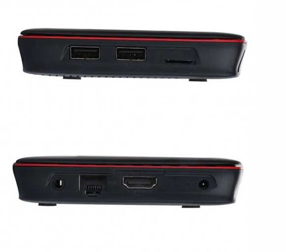 TV Box Mecool M8S Pro W 2/16.