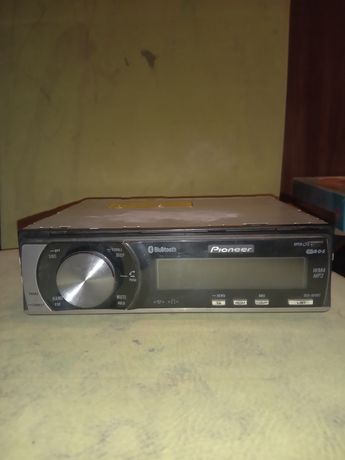 Pioneer deh-600bt radio samochodowe