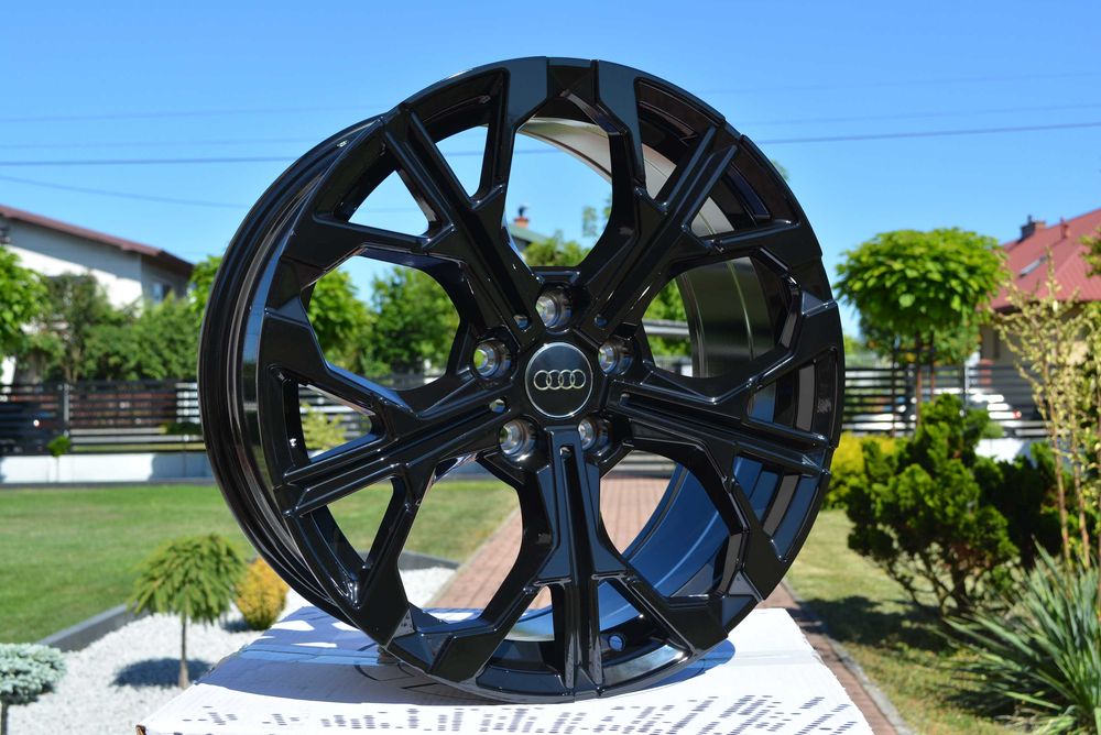 Felgi 18" 5x112 Audi A4 B7 B8 B9 A6 C6 C7 C8 Q5 Q3 Nowe #468