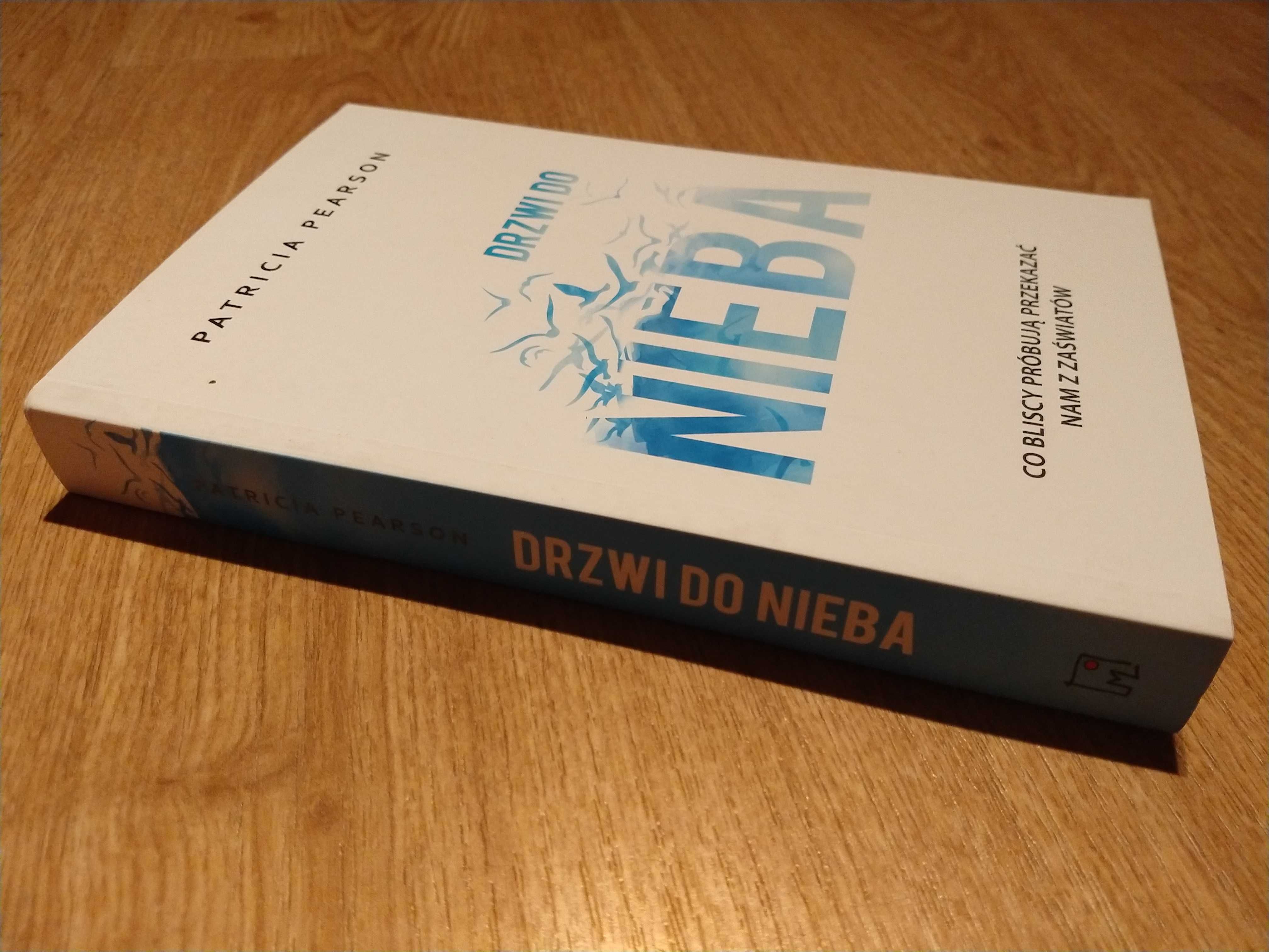 Drzwi do nieba - Patricia Pearson | NOWA