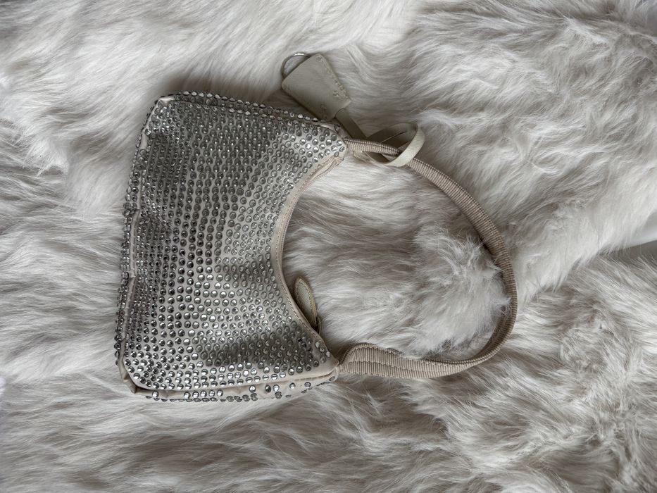 Сумка prada crystal
