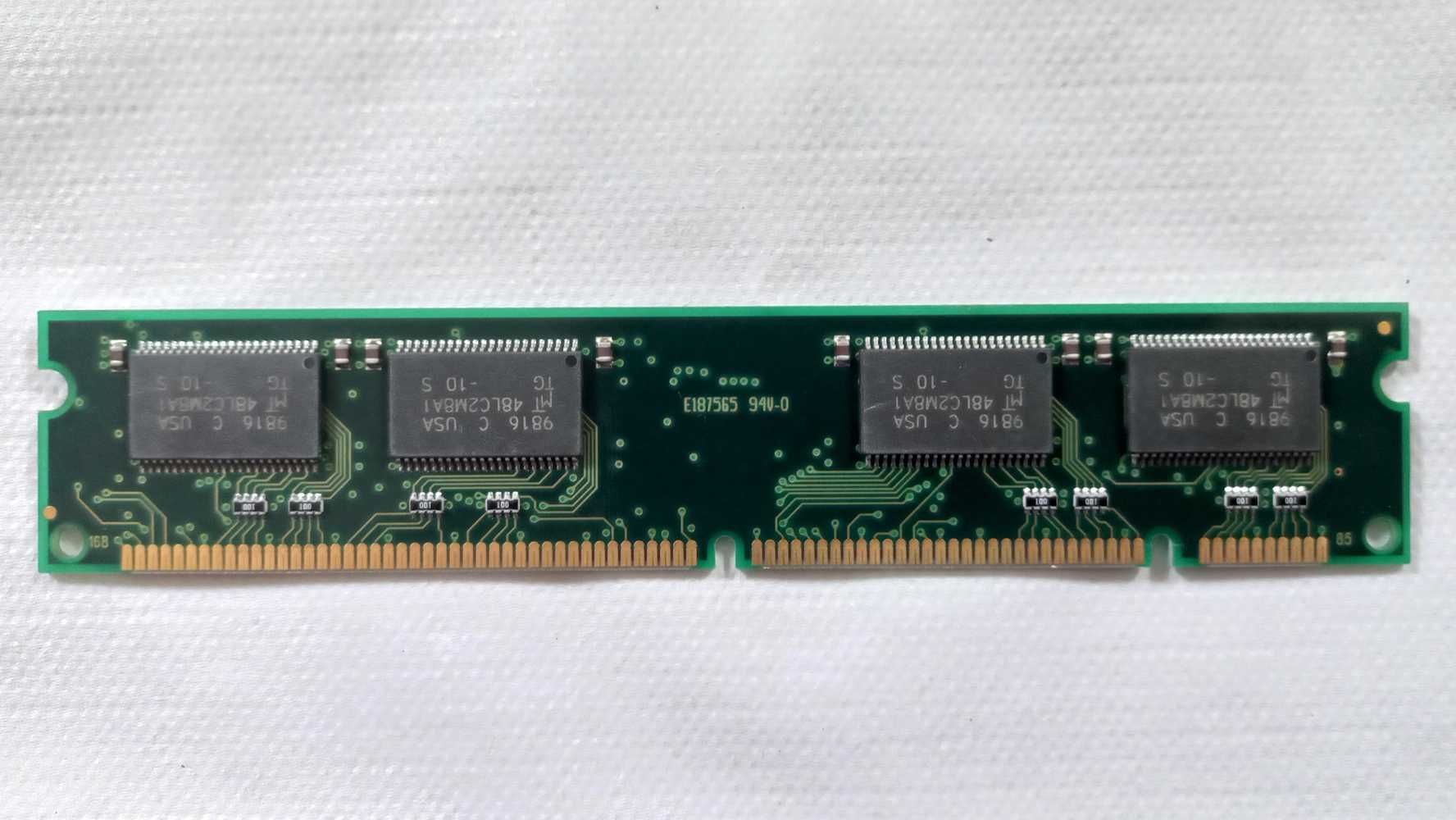 Pamięć RAM C-Memory DS064021US4S220 SD16MB 168pin