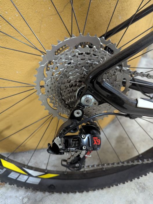 Scott scale 930 M carbono