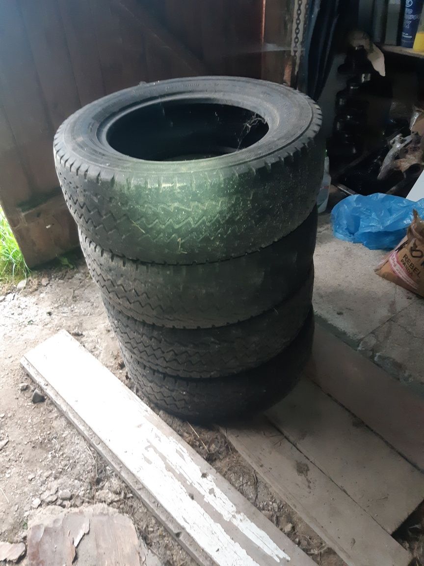 Зимові колеса 205 /65 R15 C