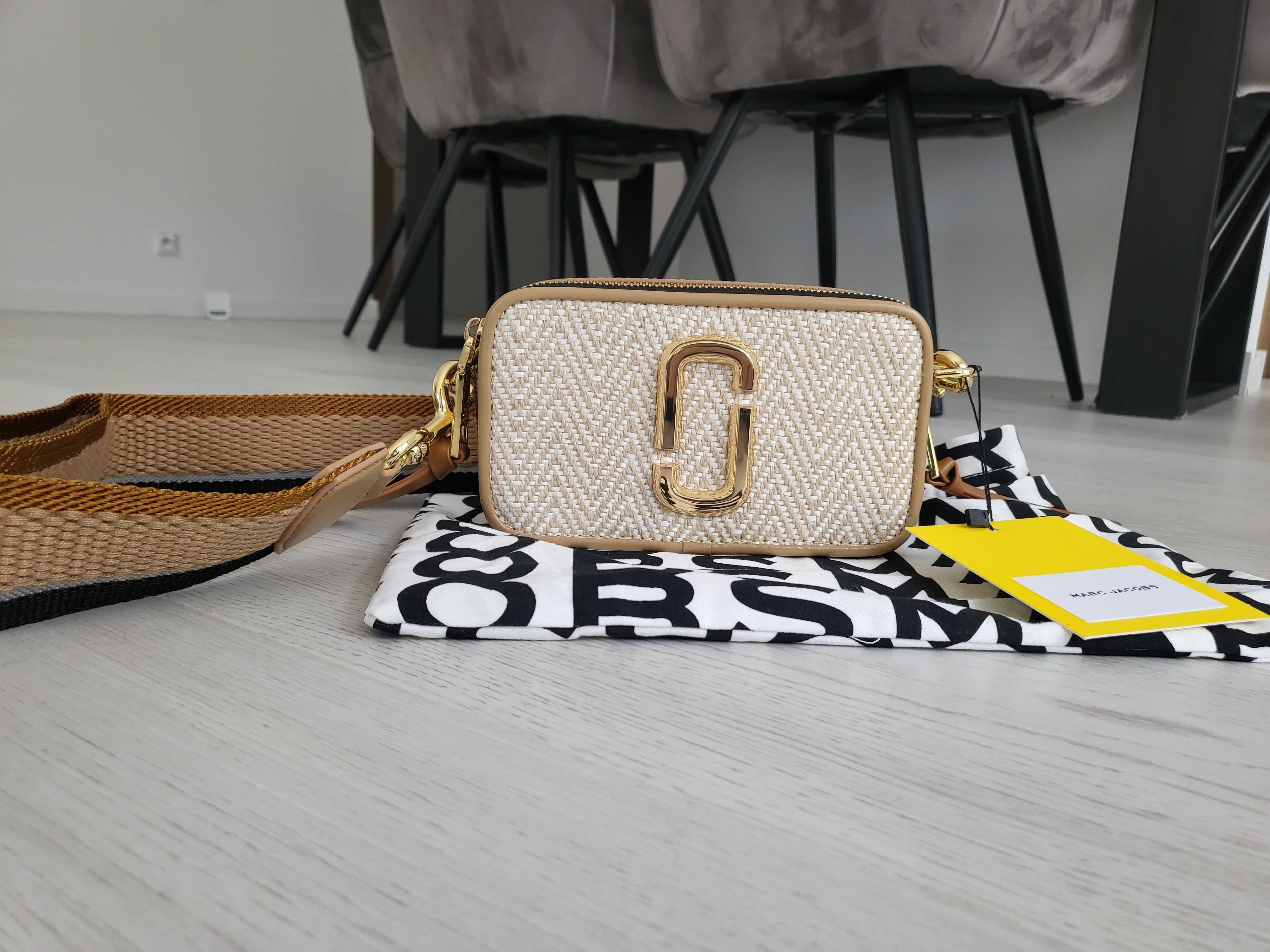 Torebka Marc Jacobs Snapshot Mixed