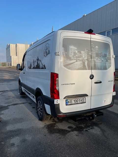 Мерседес Спринтер