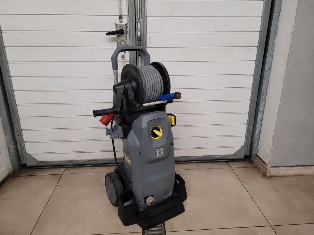 Myjka Ciśnieniowa Karcher HD 8/18-4MX * Zwijak * Wolnoobrotowy silnik