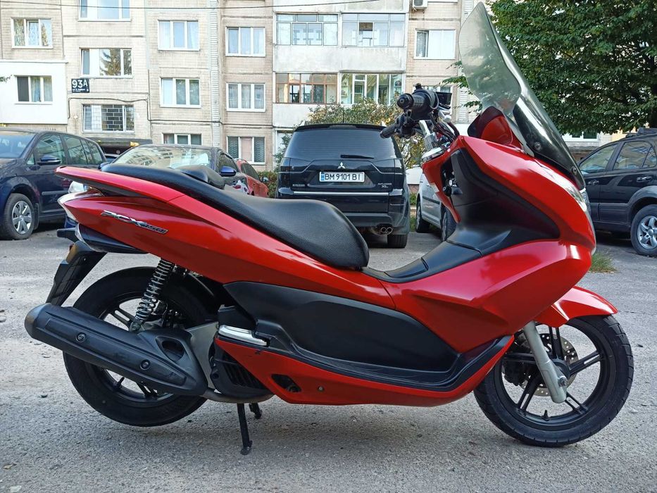 Honda PCX 125 KF12