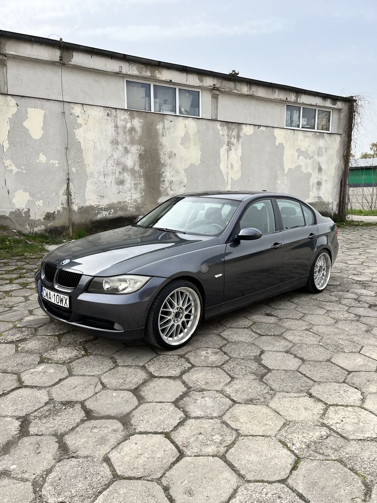 Bmw E90 320i lpg