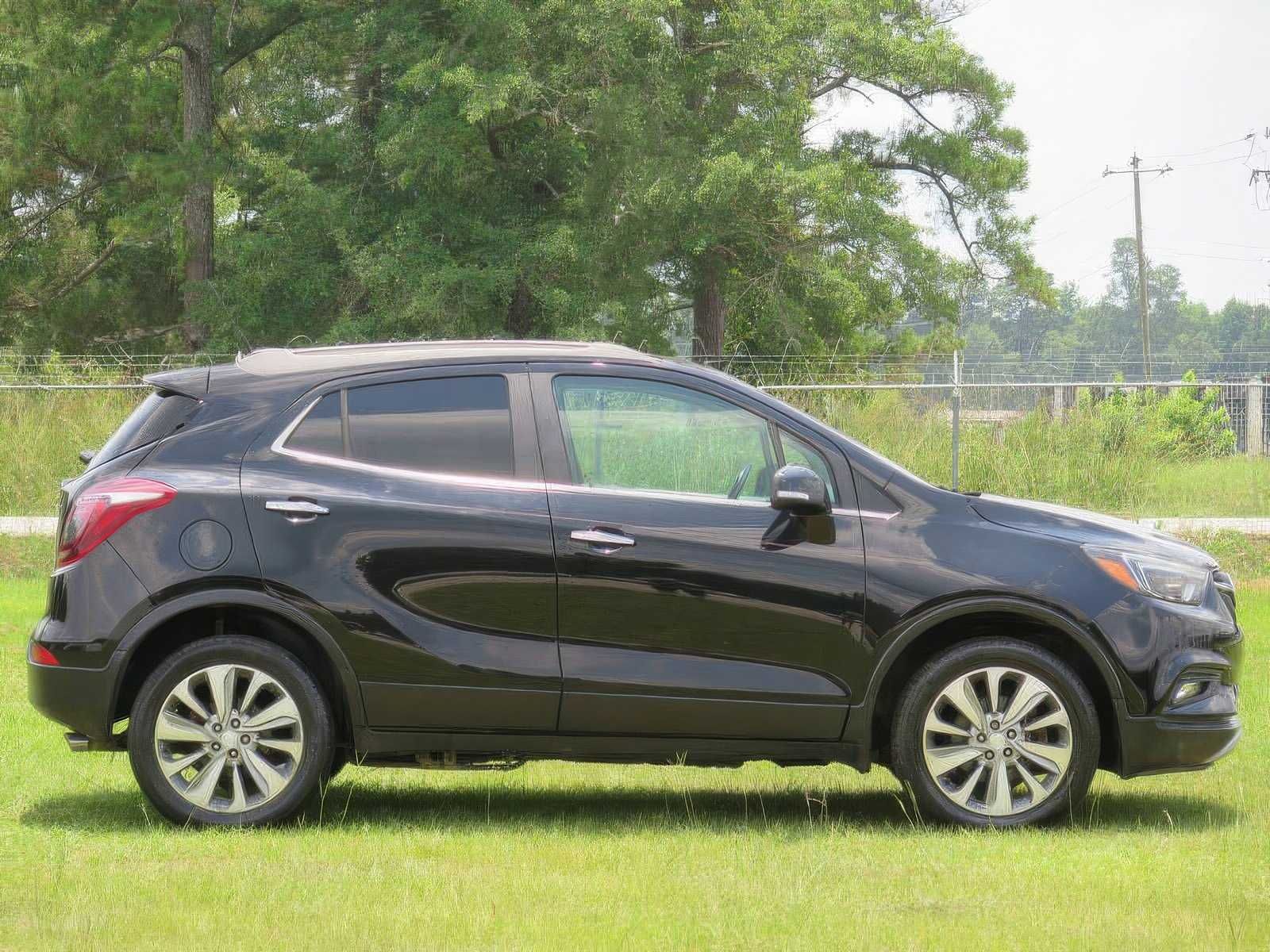 2017 Buick Encore Essence